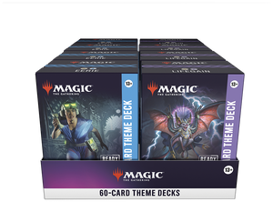 ***Pre Order*** MTG Theme Decks - Secrets of Strixhaven