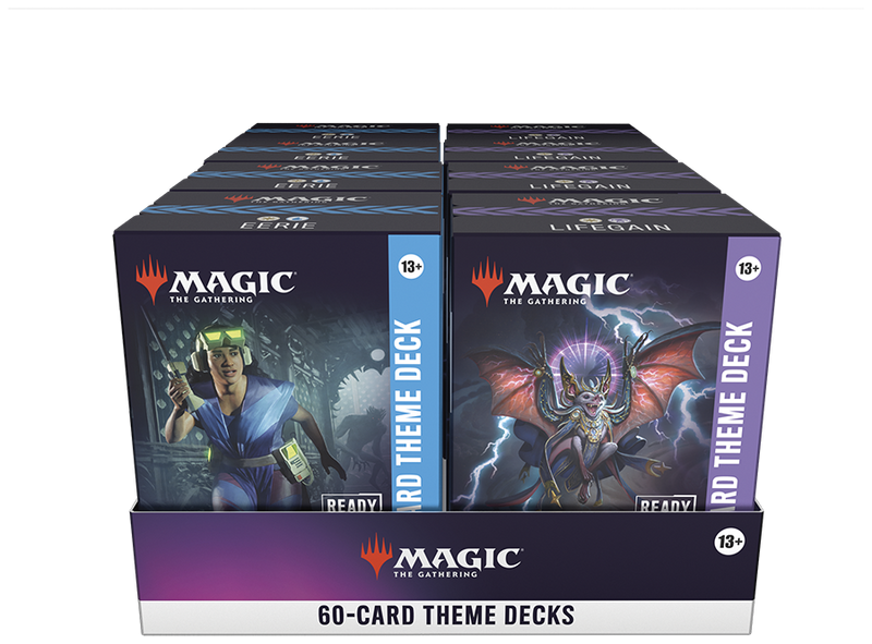 ***Pre Order*** MTG Theme Decks - Secrets of Strixhaven