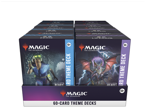 ***Pre Order*** MTG Theme Decks - Secrets of Strixhaven
