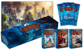 Flesh and Blood TCG: Part the Mistveil Blitz Collection