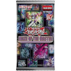 YuGiOh! Maze of the Master Booster Pack