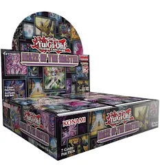 YuGiOh! Maze of the Master Booster Box