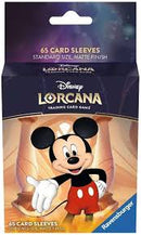 Lorcana TCG: 65 Sleeve Sets