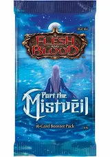 Flesh and Blood TCG: Part the Mistveil Booster Pack