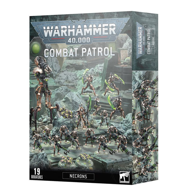 Warhammer 40,000 Combat Patrol: Necrons 49-04