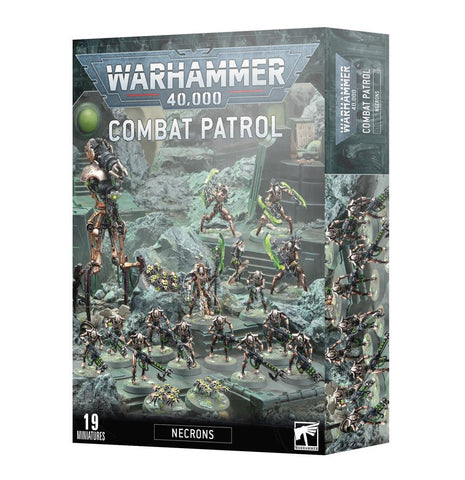 Warhammer 40,000 Combat Patrol: Necrons 49-04