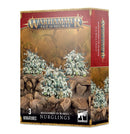 Warhammer Age of Sigmar Maggotkin of Nurgle: Nurslings 97-18