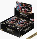 One Piece TCG: OP09 Emporers in the New World Booster Box