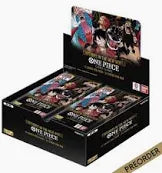 ***Pre Order*** One Piece TCG: OP09 Emporers in the New World Booster Box