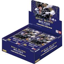 One Piece TCG: Royal Blood OP10 Booster Box **1 Box PP