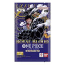 One Piece TCG: Royal Blood OP10 Booster Pack