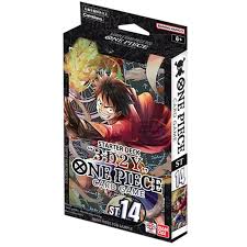 One Piece TCG: ST14 2y Starter Deck