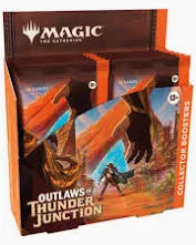 MTG Outlaws at Thunder Junction Collector Booster Box