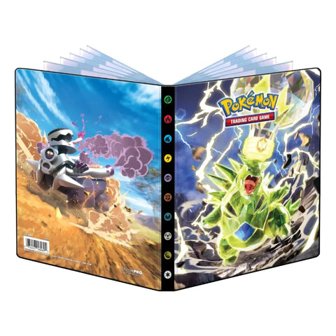 Pokemon TCG: Obsidian Flames 4 Pocket Portfolio