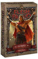 Flesh and Blood - Heavy Hitters Blitz Deck