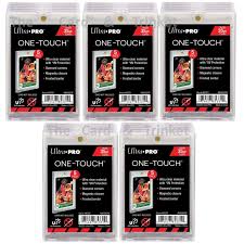 Ultra Pro One Touch - 5 Pack