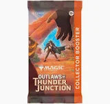 MTG: Outlaws of Thunder Junction Collector Booster Pack