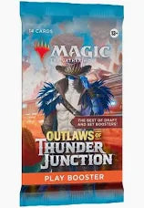 MTG: Outlaws of Thunder Junction Play Booster Pack