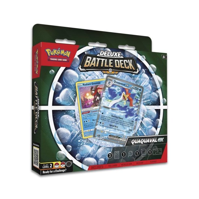 Pokemon TCG: Deluxe Battle Deck