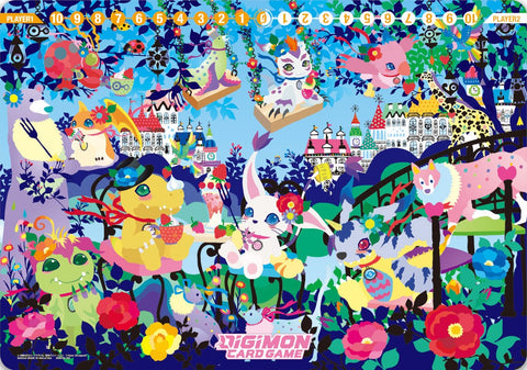 Digimon PB-09 Playmat