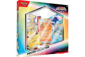 ***Pre Order*** Pokemon TCG: Prismatic Evolutions Poster Box Collection **Max 5pp