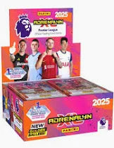 Panini - Adrenalyn XL Premier League 2025 Booster Box