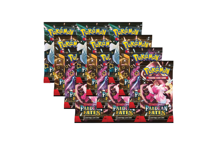 Pokemon TCG: Paldean Fates Booster Pack