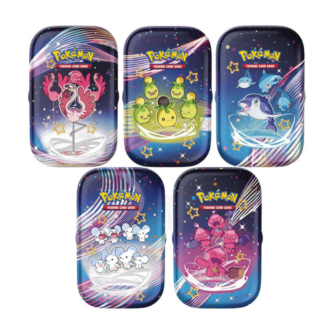 Pokemon TCG: Paldean Fates Mini Tins