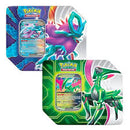 Pokemon TCG: Paradox Clash Tin