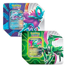 Pokemon TCG: Paradox Clash Tin