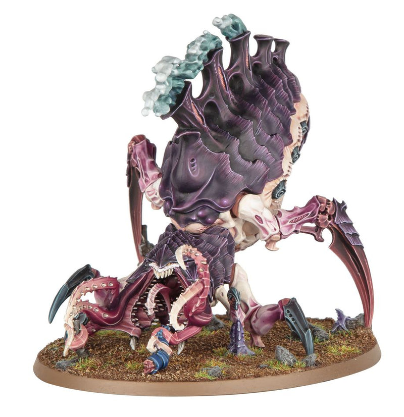 Warhammer 40,000 Tyranids: Phychopage 51-75