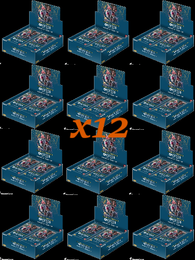 One Piece TCG - Pillars of Strength OP-03 Booster Case **Max 1 Case Per Person