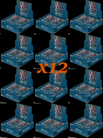 One Piece TCG - Pillars of Strength OP-03 Booster Case **Max 1 Case Per Person