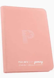 Palms Off - Toploader Binder