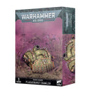Warhammer 40,000 Death Guard: Plagueburst Crawler 43-52