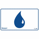 MTG: Mana 8 - Stitched Edge Playmats