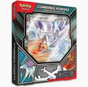 Pokemon TCG: Combined Powers Premium Collection