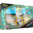 Pokemon TCG: Crown Zenith - Shiny Zacian/Zamazenta Premium Figure Collection