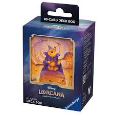 Lorcana TCG: Shimmering Skies Deckboxes