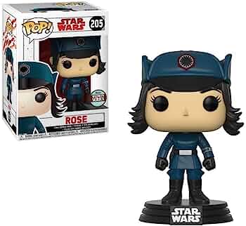 Starwars - Rose Pop! 205