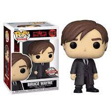 The Batman - Bruce Wayne Funko Pop Figure 1193