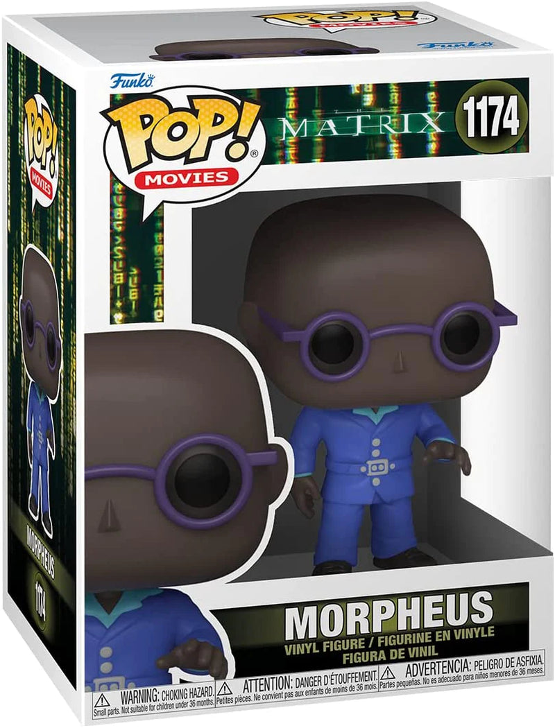 Matrix - Morpheus Pop! 1174