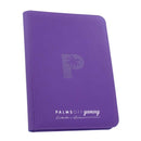 Palms Off Collectors Series 9 Pocket Zip Binder