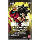 Dragonball TCG: Raging Roar FB03 Booster Pack