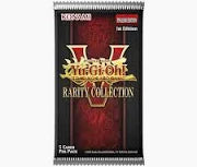 YGO Rarity V Collection Booster Pack