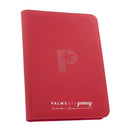 Palms Off Collectors Series 9 Pocket Zip Binder