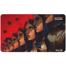 Riftbound: League of Legends TCG Playmat - Spiritforged