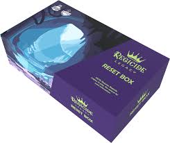 Regicide: Legacy - RESET BOX