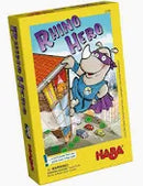 Rhino Hero - Card Game