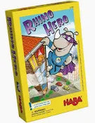 Rhino Hero - Card Game